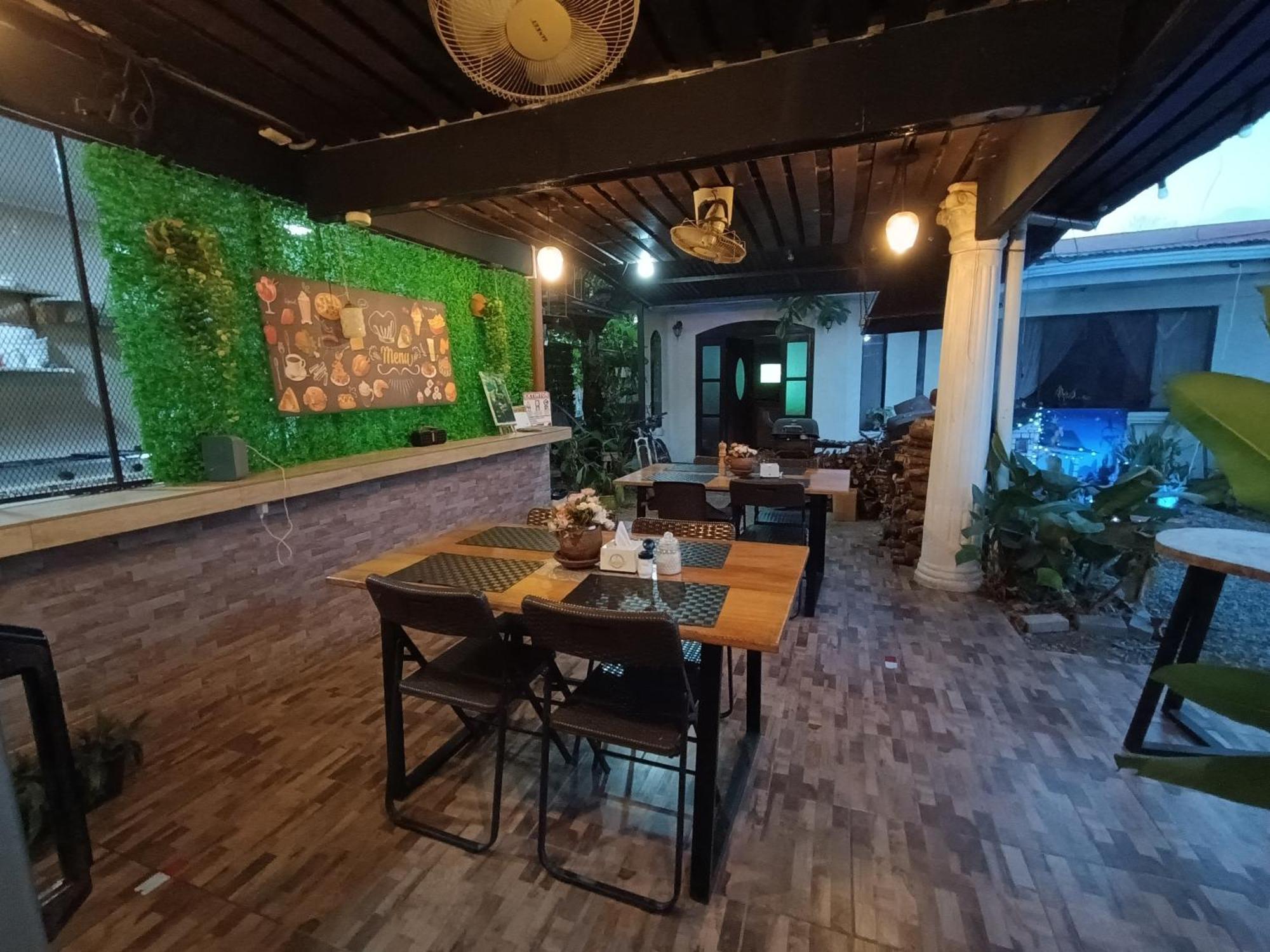 Hospedaje La Galerie Ciudad Cortés Esterno foto