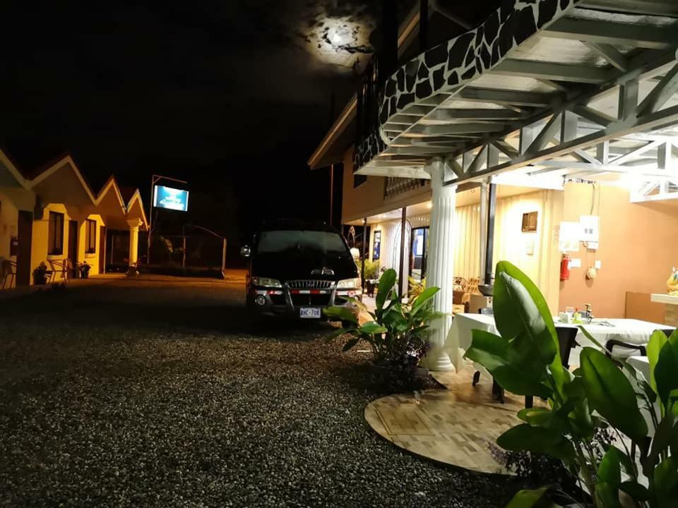 Hospedaje La Galerie Ciudad Cortés Esterno foto